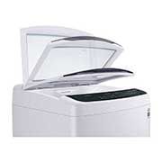 LG  Lavadora de Carga Superior con motor Smart Inverter y capacidad total de 16 kilos, WT16WSBP