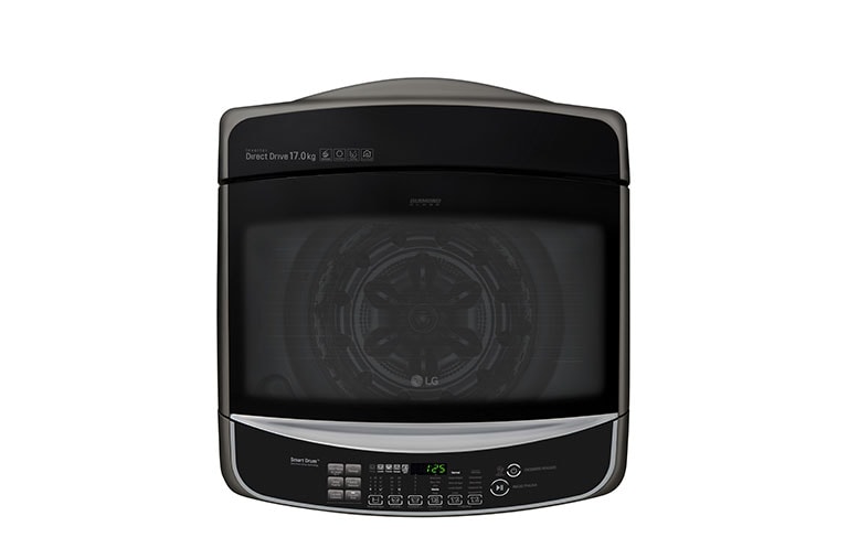LG Lavadora de Carga Superior con Motor Inverter Direct Drive y Capacidad Total de 17 Kg, WT17BS6
