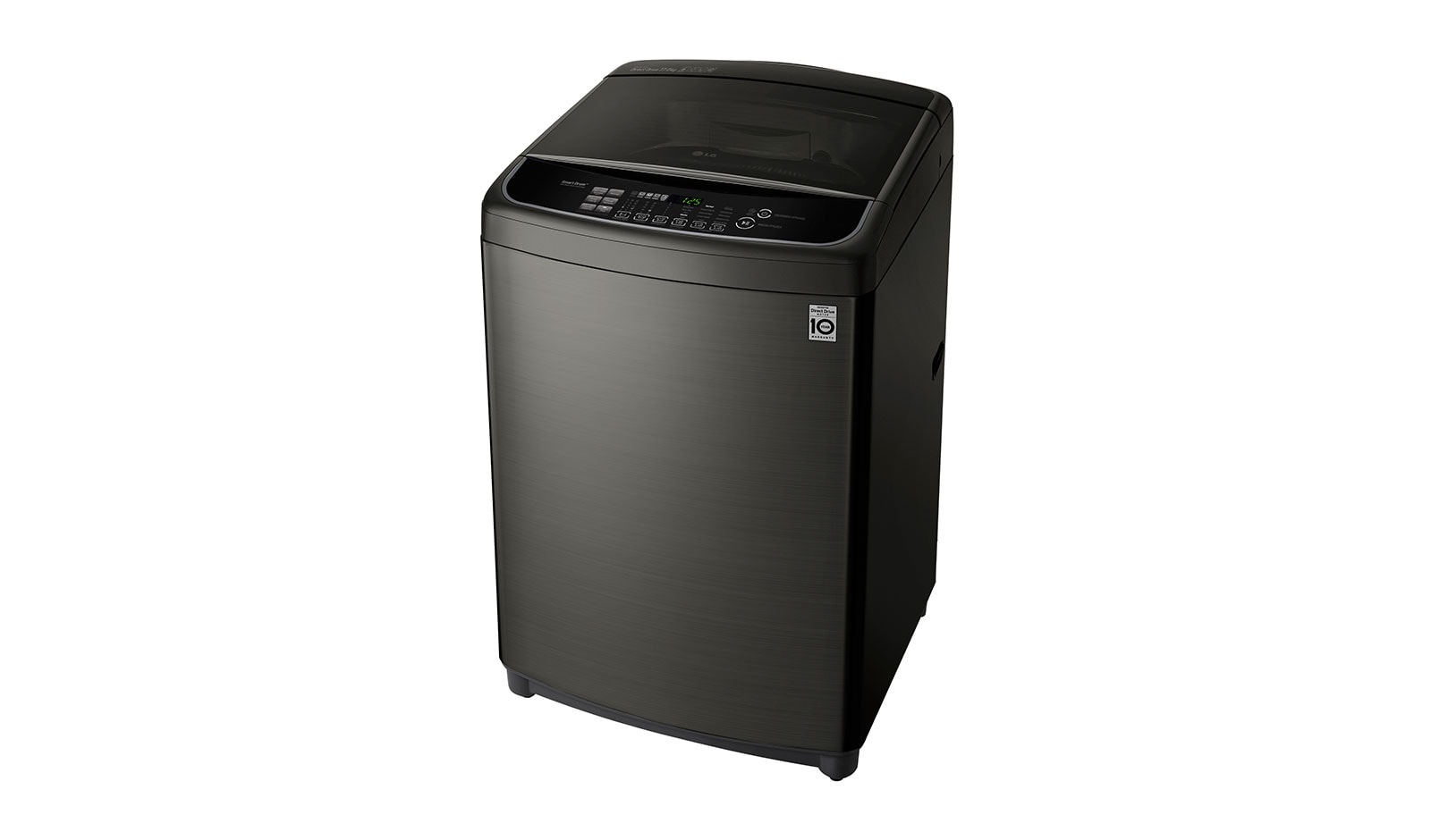 LG Lavadora de Carga Superior con Motor Inverter Direct Drive y Capacidad Total de 17 Kg, WT17BS6
