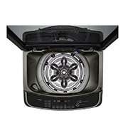 LG Lavadora de Carga Superior con Motor Inverter Direct Drive y capacidad total de 17 Kilos, WT17BS6H
