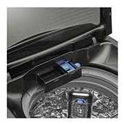 LG Lavadora de Carga Superior con Motor Inverter Direct Drive y capacidad total de 17 Kilos, WT17BS6H