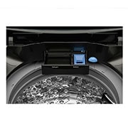 LG Lavadora de Carga Superior con Motor Inverter Direct Drive y capacidad total de 17 Kilos, WT17BS6H