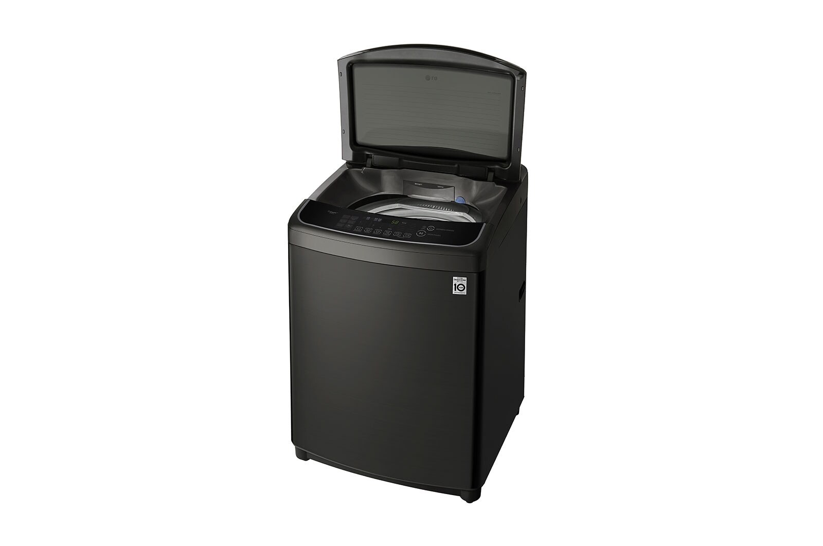 LG Lavadora de Carga Superior con Motor Inverter Direct Drive y capacidad total de 17 Kilos, WT17BS6H