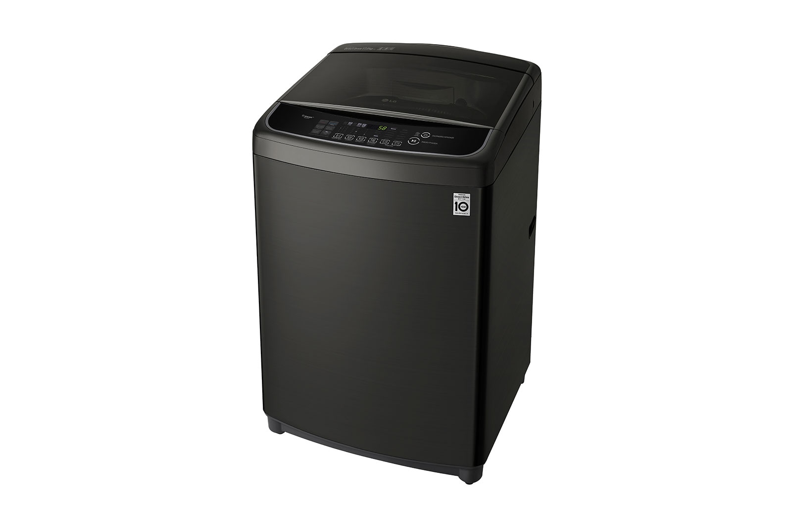 LG Lavadora de Carga Superior con Motor Inverter Direct Drive y capacidad total de 17 Kilos, WT17BS6H