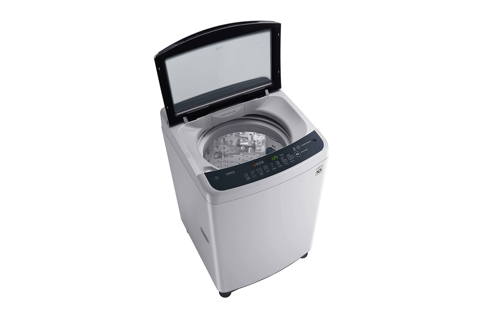 LG Lavadora de Carga Superior con motor Smart Inverter y capacidad total de 17 kilos, WT17DSBP