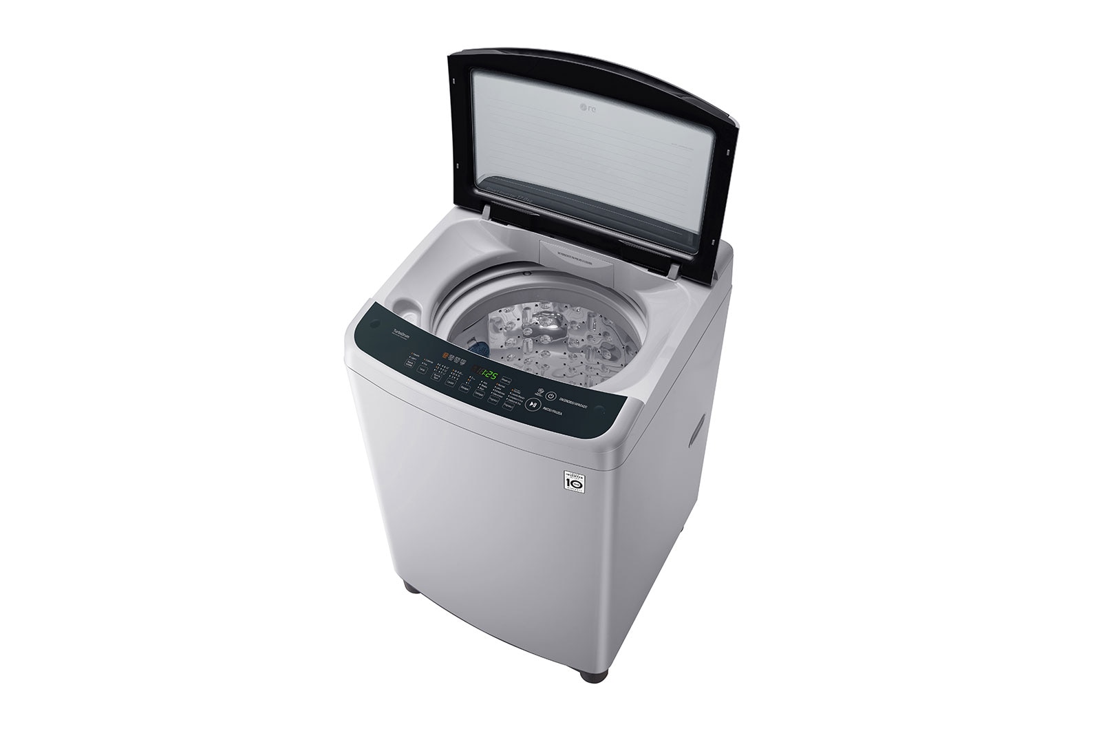LG Lavadora de Carga Superior con motor Smart Inverter y capacidad total de 17 kilos, WT17DSBP