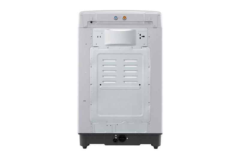 LG Lavadora de Carga Superior con motor Smart Inverter y capacidad total de 17 kilos, WT17DSBP