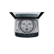 LG Lavadora de Carga Superior con motor Smart Inverter y capacidad total de 17 kilos, WT17DSBP
