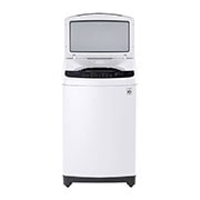 LG Lavadora de Carga Superior con motor Smart Inverter y capacidad total de 17 kilos, WT17WSBP