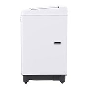 LG Lavadora de Carga Superior con motor Smart Inverter y capacidad total de 17 kilos, WT17WSBP