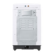 LG Lavadora de Carga Superior con motor Smart Inverter y capacidad total de 17 kilos, WT17WSBP