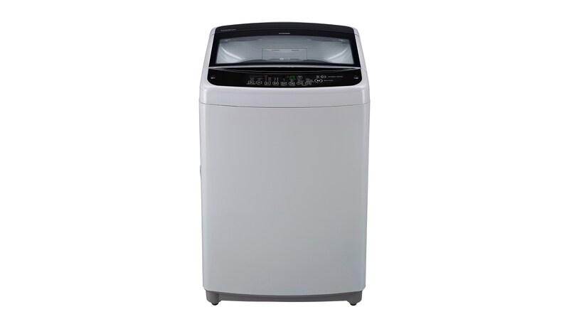 LG Lavadora Carga Superior con motor Smart Inverter y capacidad total de 18 Kg, WT18DSB