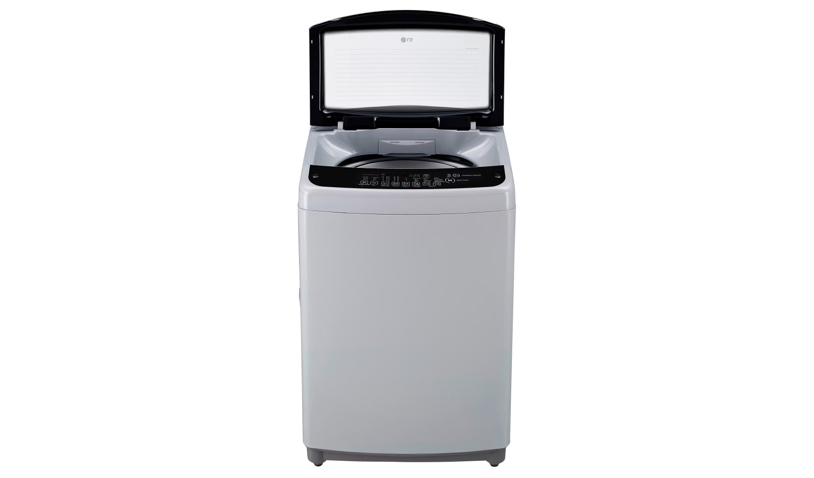 LG Lavadora Carga Superior con motor Smart Inverter y capacidad total de 18 Kg, WT18DSB