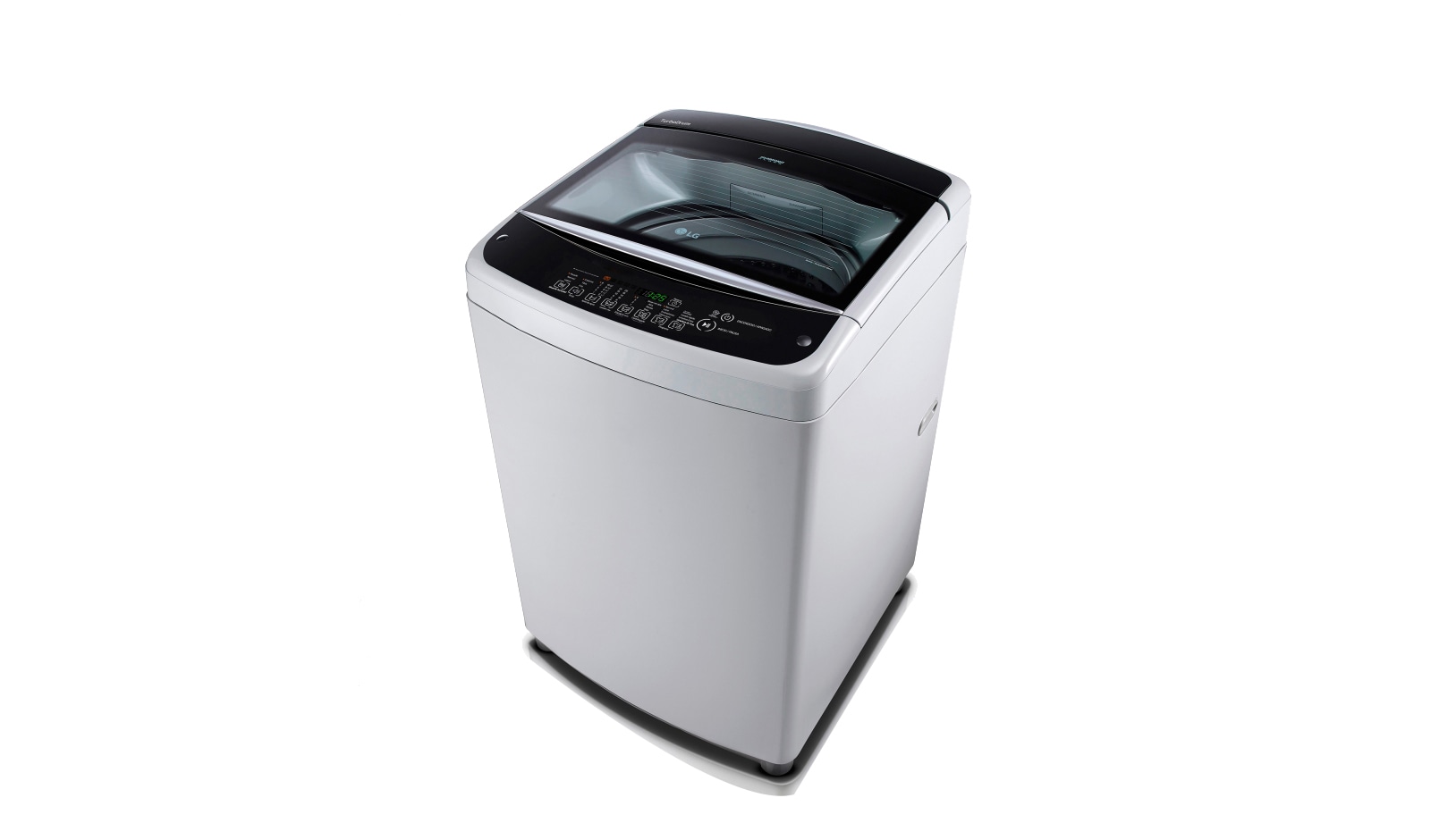 LG Lavadora Carga Superior con motor Smart Inverter y capacidad total de 18 Kg, WT18DSB