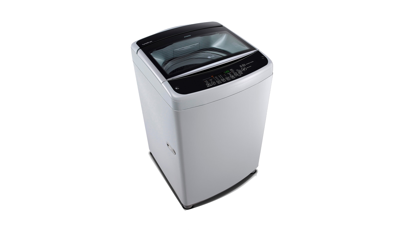 LG Lavadora Carga Superior con motor Smart Inverter y capacidad total de 18 Kg, WT18DSB