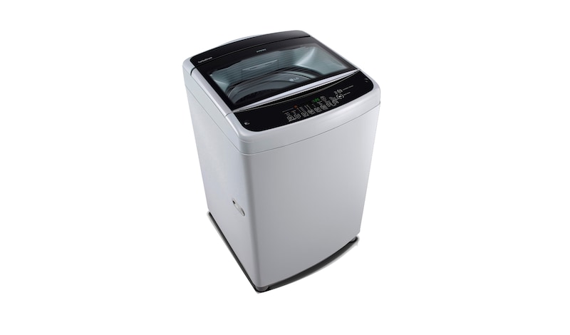 LG Lavadora Carga Superior con motor Smart Inverter y capacidad total de 18 Kg, WT18DSB