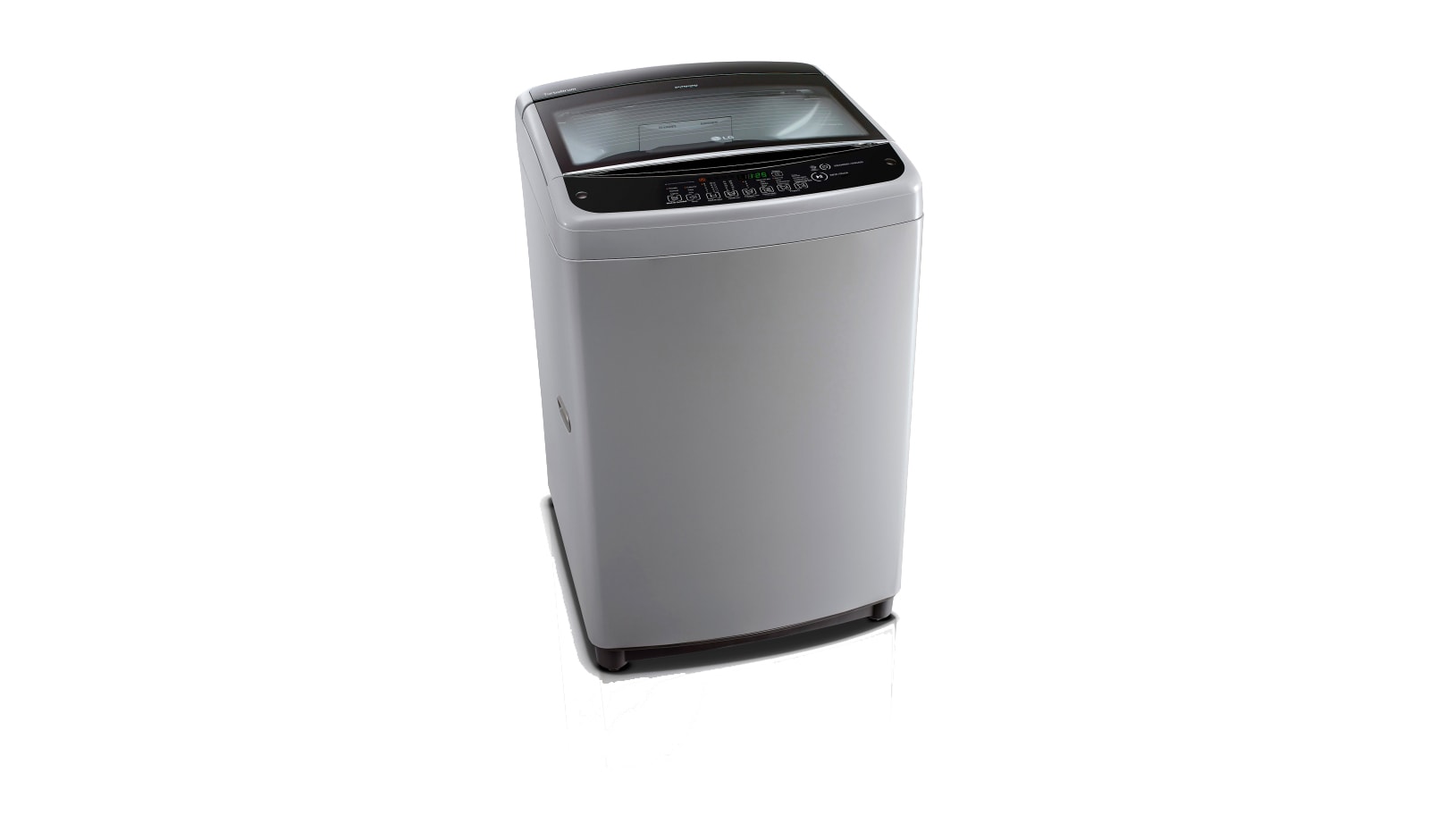 LG Lavadora Carga Superior con motor Smart Inverter y capacidad total de 18 Kg, WT18DSB
