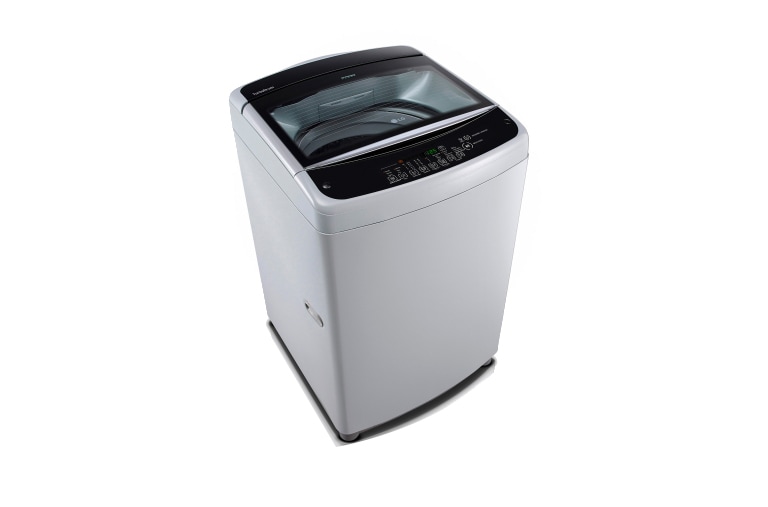 LG Lavadora Carga Superior con motor Smart Inverter y capacidad total de 18 Kg, WT18DSB