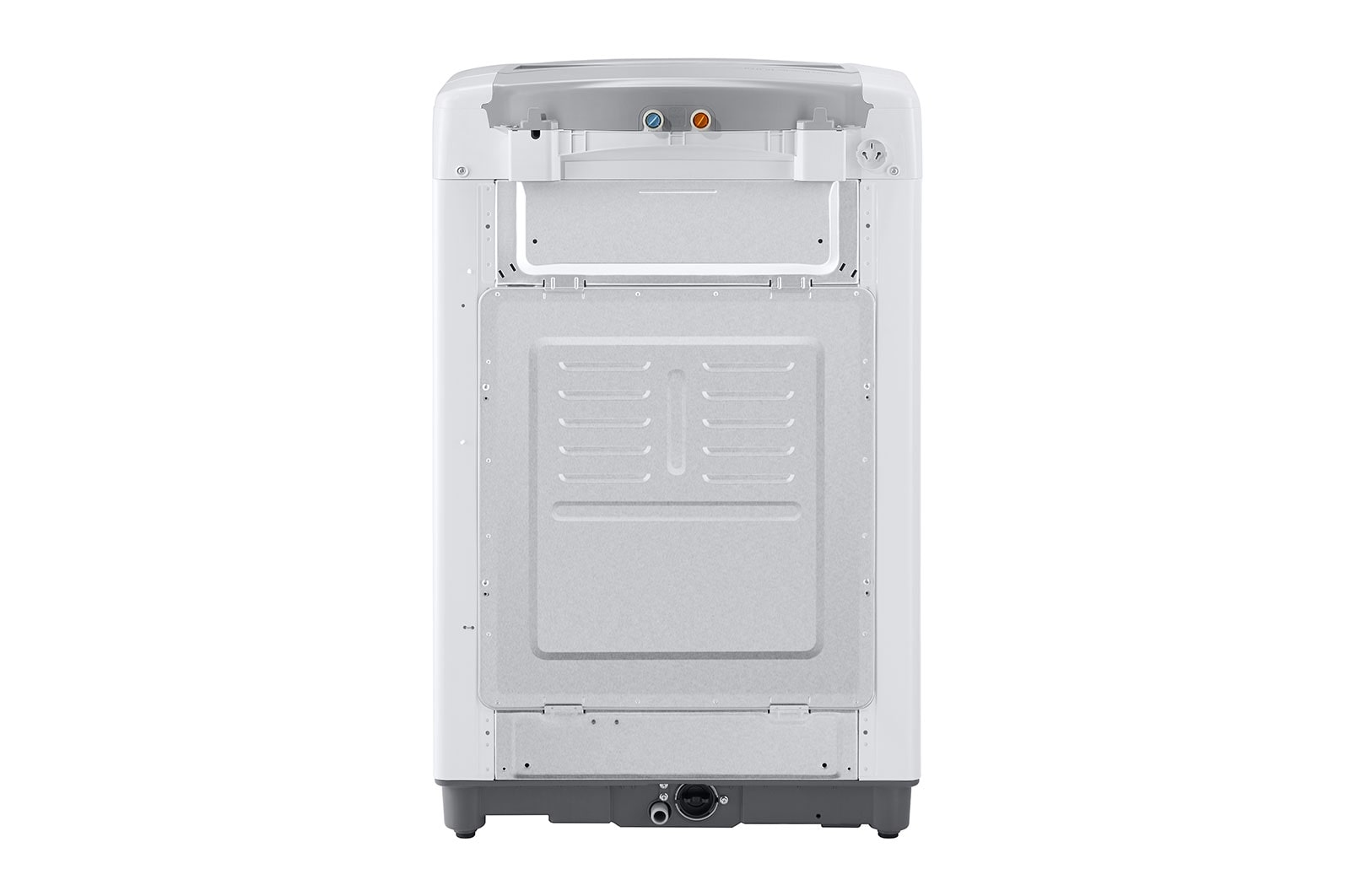 LG Lavadora Carga Superior 18Kg con Smart Motion, WT18WPB