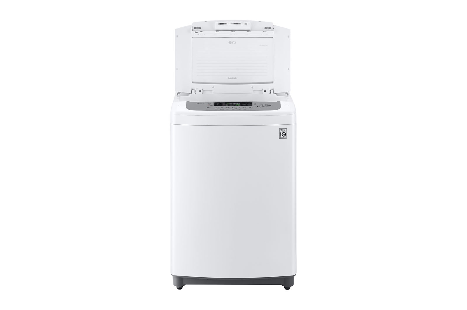 LG Lavadora Carga Superior 18Kg con Smart Motion, WT18WPB
