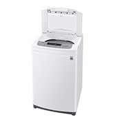 LG Lavadora Carga Superior 18Kg con Smart Motion, WT18WPB