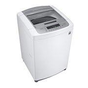 LG Lavadora Carga Superior 18Kg con Smart Motion, WT18WPB