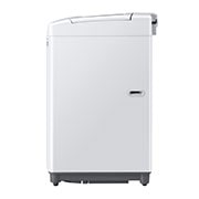 LG Lavadora Carga Superior 18Kg con Smart Motion, WT18WPB