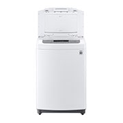 LG Lavadora Carga Superior 18Kg con Smart Motion, WT18WPB
