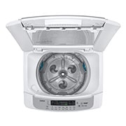 LG Lavadora Carga Superior 18Kg con Smart Motion, WT18WPB