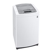 LG Lavadora Carga Superior 18Kg con Smart Motion, WT18WPB