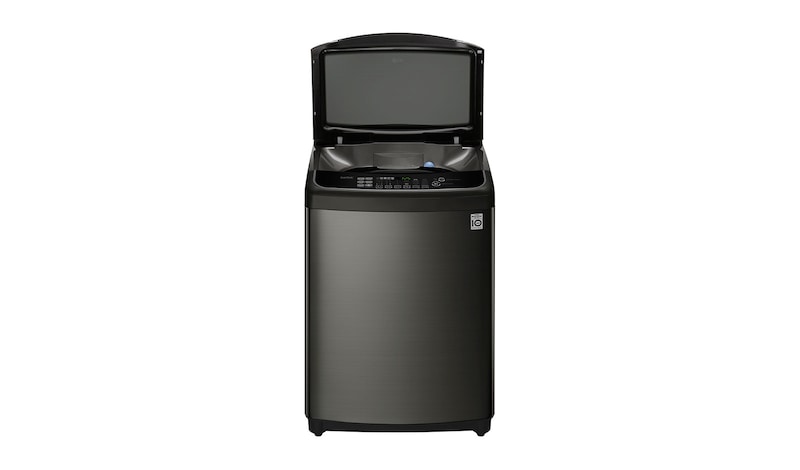 LG Lavadora de Carga Superior con Motor Inverter Direct Drive y Capacidad Total de 19 Kg, WT19BS6