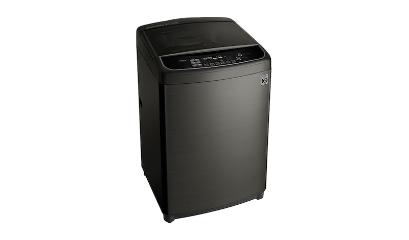 LG Lavadora de Carga Superior con Motor Inverter Direct Drive y Capacidad Total de 19 Kg, WT19BS6