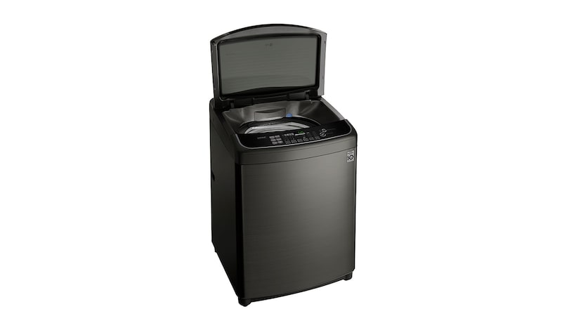 LG Lavadora de Carga Superior con Motor Inverter Direct Drive y Capacidad Total de 19 Kg, WT19BS6