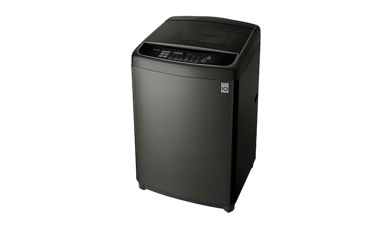 LG Lavadora de Carga Superior con Motor Inverter Direct Drive y Capacidad Total de 19 Kg, WT19BS6