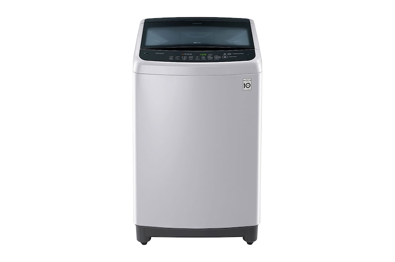 LG Lavadora de Carga Superior con motor Smart Inverter y capacidad total de 19 Kilos, WT19DSBP