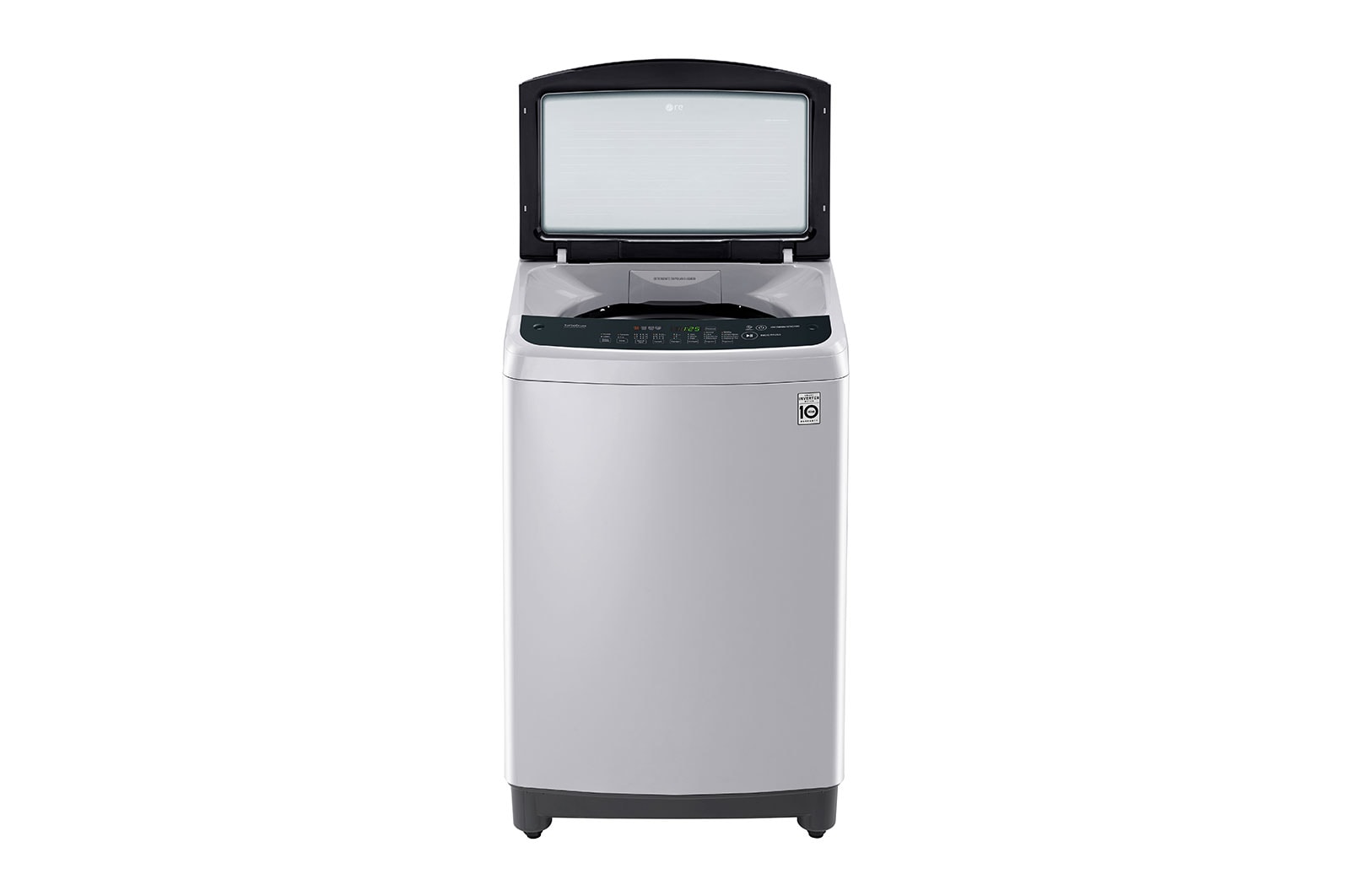 LG Lavadora de Carga Superior con motor Smart Inverter y capacidad total de 19 Kilos, WT19DSBP