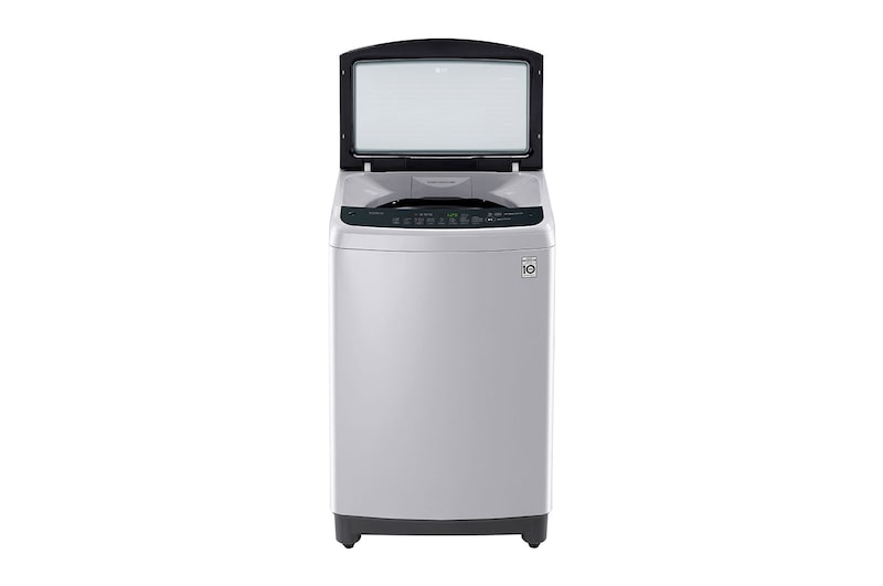 LG Lavadora de Carga Superior con motor Smart Inverter y capacidad total de 19 Kilos, WT19DSBP