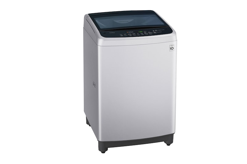 LG Lavadora de Carga Superior con motor Smart Inverter y capacidad total de 19 Kilos, WT19DSBP