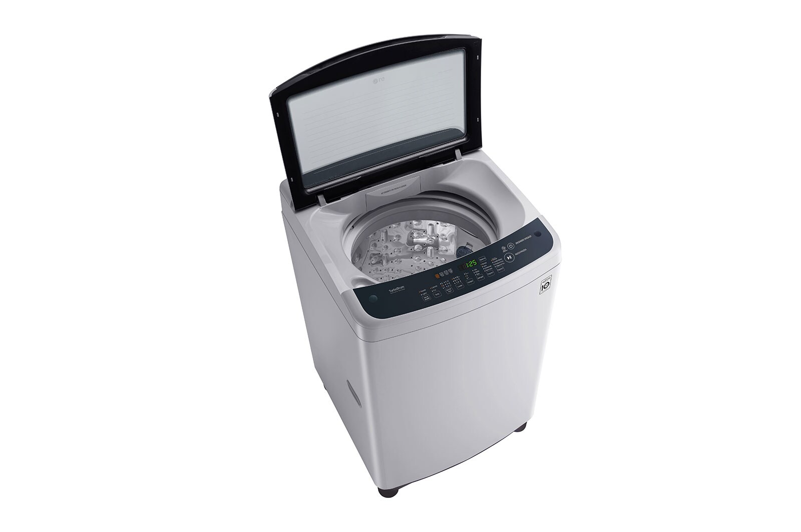 LG Lavadora de Carga Superior con motor Smart Inverter y capacidad total de 19 Kilos, WT19DSBP