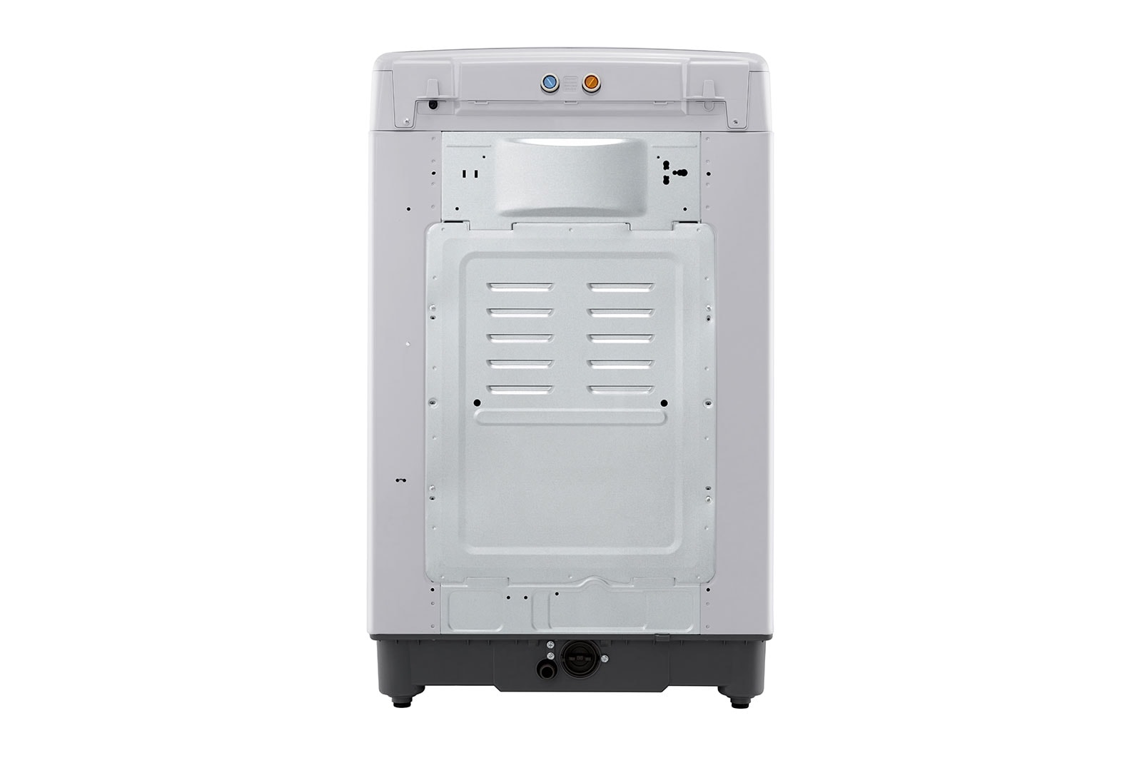 LG Lavadora de Carga Superior con motor Smart Inverter y capacidad total de 19 Kilos, WT19DSBP