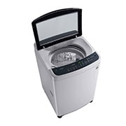 LG Lavadora de Carga Superior con motor Smart Inverter y capacidad total de 19 Kilos, WT19DSBP