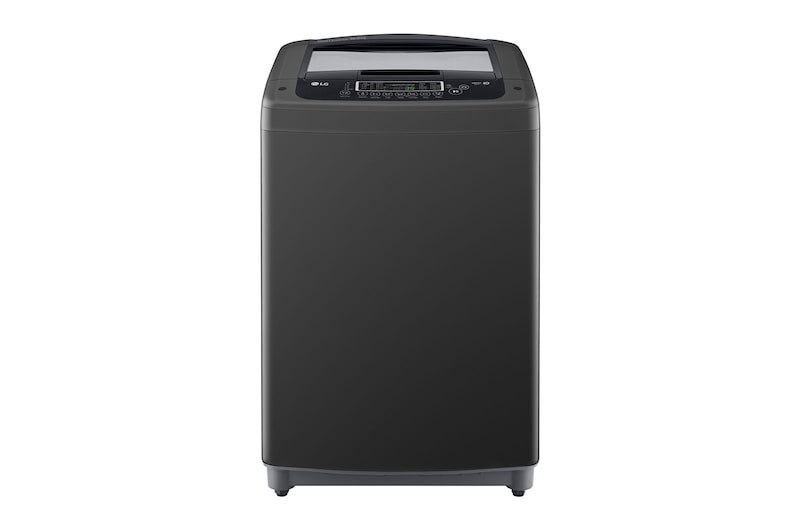 LG Lavadora Carga Superior 19Kg con Smart Motion, WT19MPB
