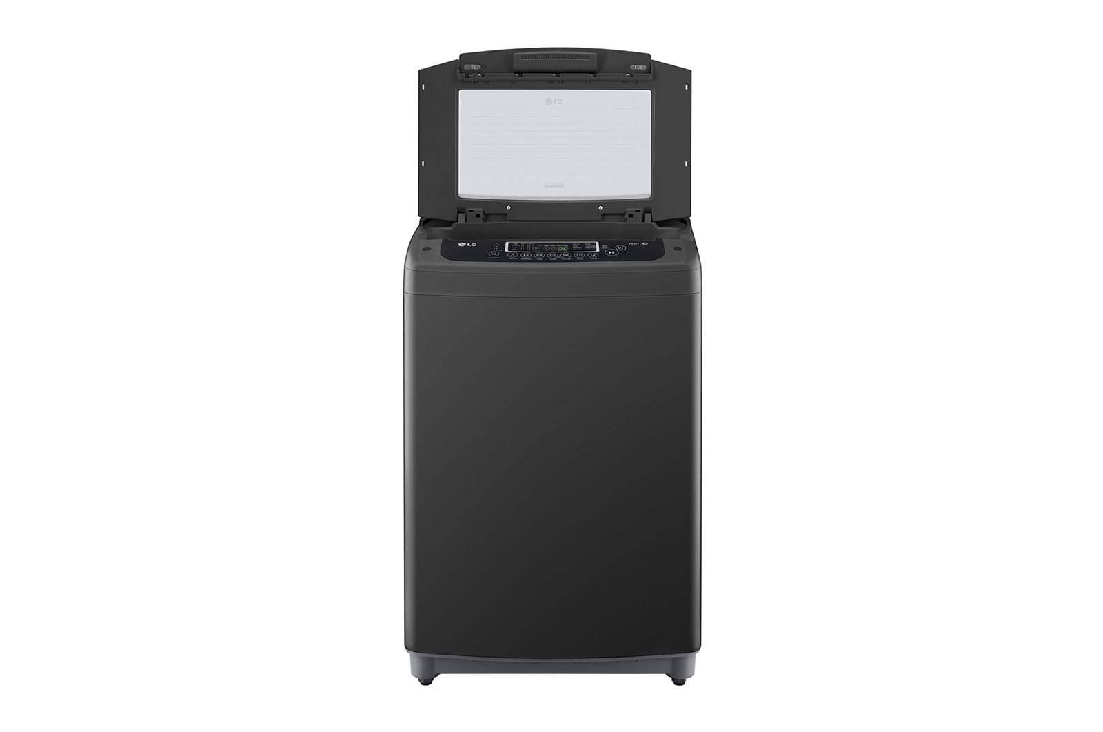 LG Lavadora Carga Superior 19Kg con Smart Motion, WT19MPB