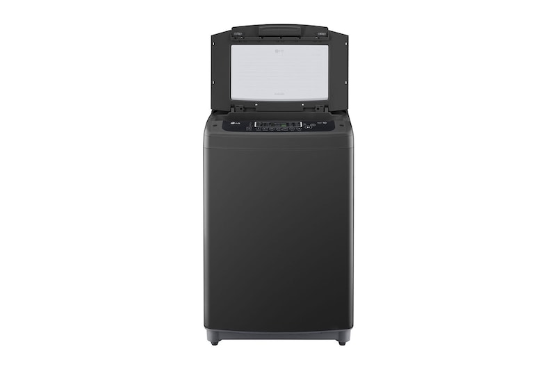 LG Lavadora Carga Superior 19Kg con Smart Motion, WT19MPB