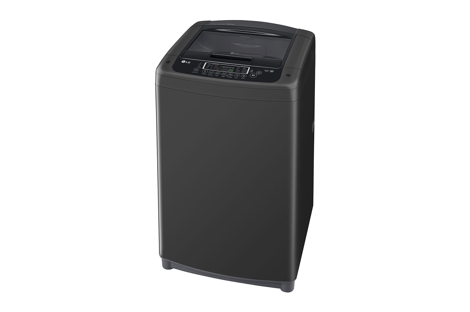 LG Lavadora Carga Superior 19Kg con Smart Motion, WT19MPB