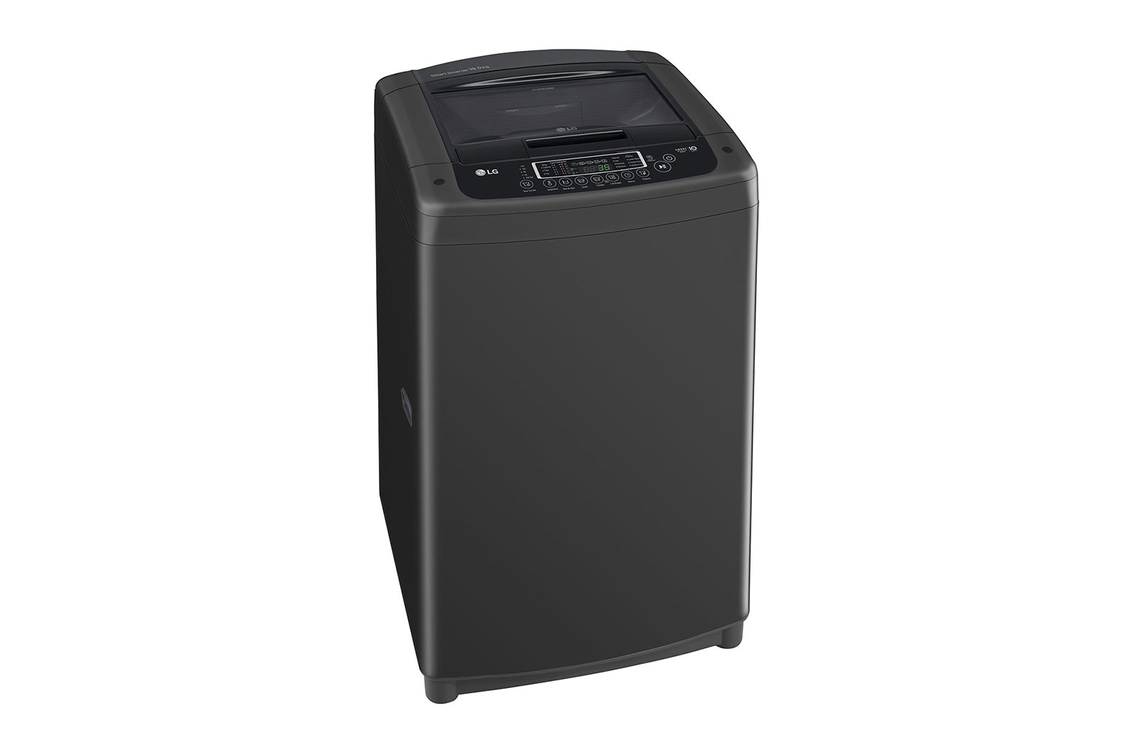 LG Lavadora Carga Superior 19Kg con Smart Motion, WT19MPB