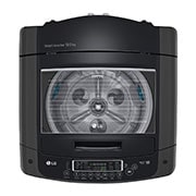 LG Lavadora Carga Superior 19Kg con Smart Motion, WT19MPB