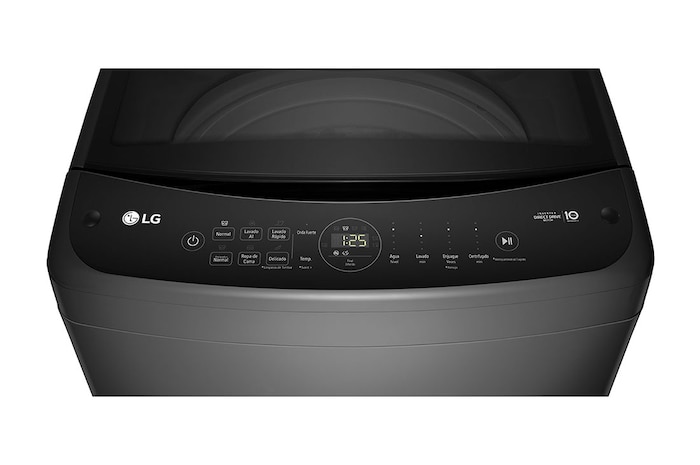 LG Lavadora Carga Superior 19Kg con AIDD™, WT19MV6