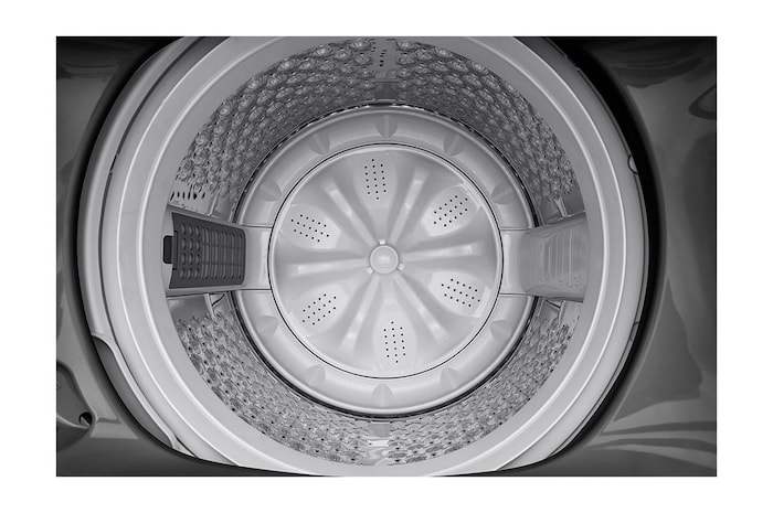 LG Lavadora Carga Superior 19Kg con AIDD™, WT19MV6