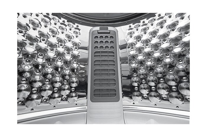 LG Lavadora Carga Superior 19Kg con AIDD™, WT19MV6